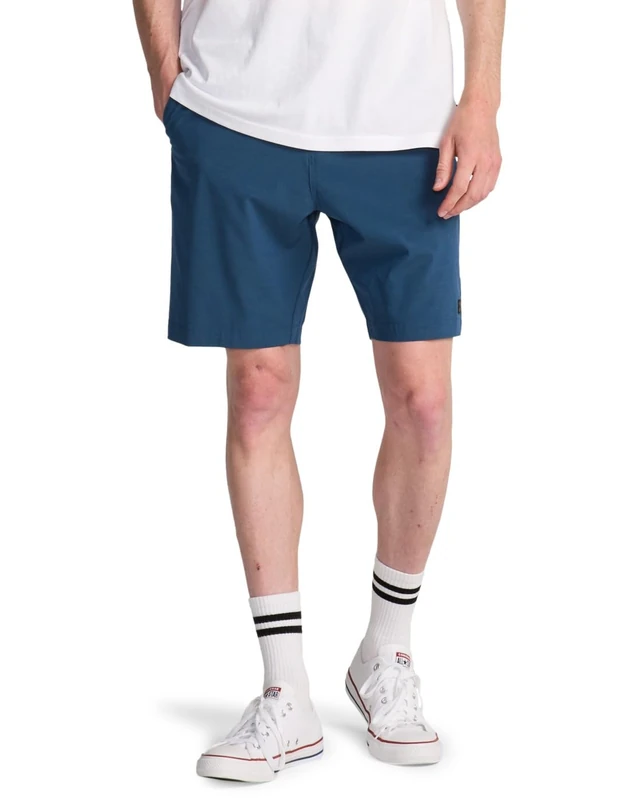 Billabong Submersible Shorts DAMA Mens Blue - Image 1