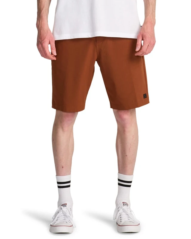 BILLABONG Crossfire - Submersible Shorts - Men - Brown
