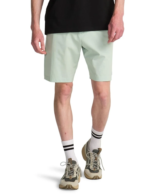 BILLABONG Crossfire Mid - Submersible Shorts - Men - Green - Image 1