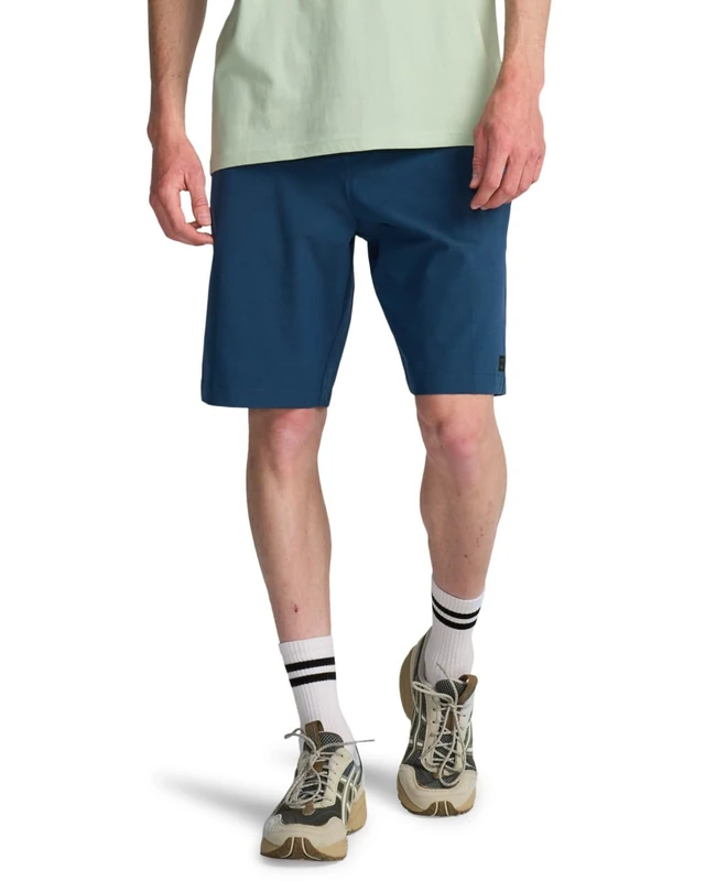 BILLABONG Crossfire - Submersible Shorts - Men - Blue - Image 1