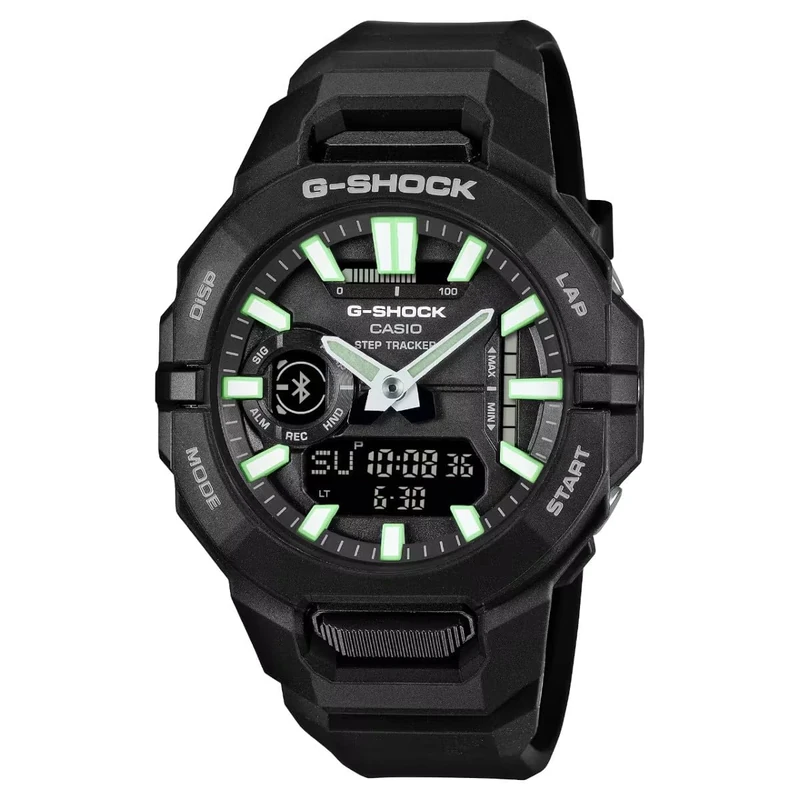 Casio Men Analogue-Digital Watch G-Shock G-Squad