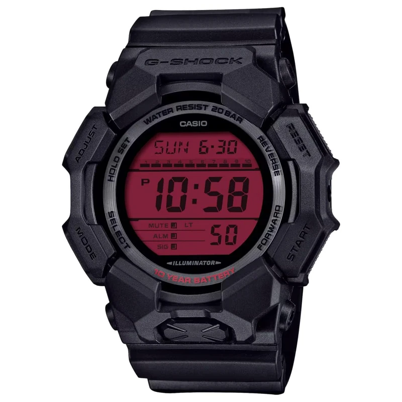 Casio Men's Digital Quartz Watch G-Shock