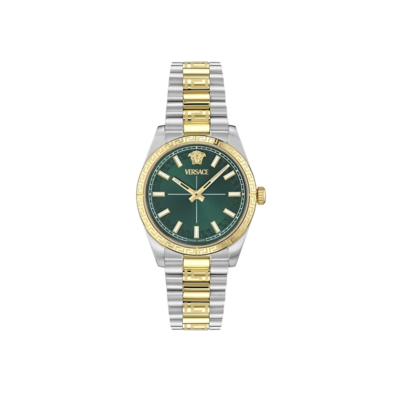 Versace Women's Analogue Quartz Watch Millenium Swiss Made - Image 1
