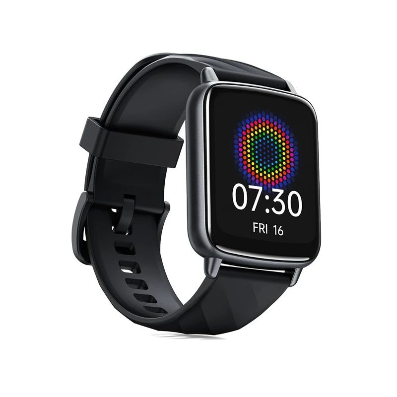 ZTE Watch Live 3 Smartwatch - 1.83 inch HD Screen - Black - Image 1
