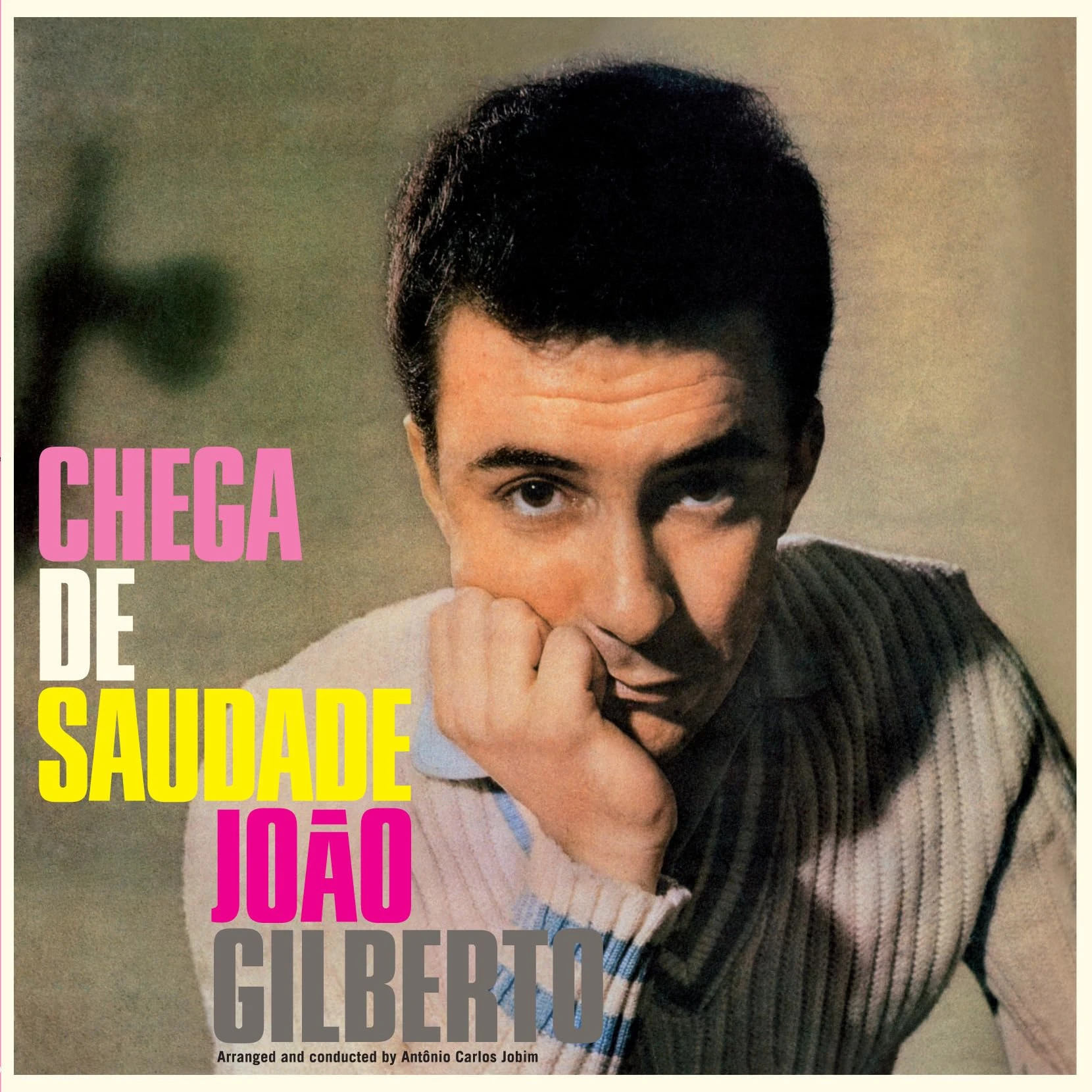 Chega De Saudade (Crystal Clear Edition) [VINYL]