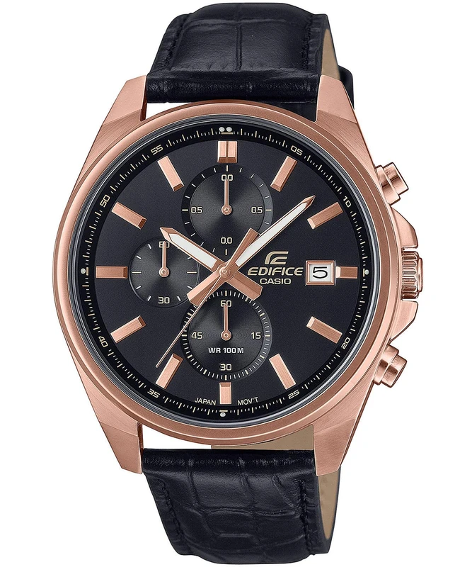 Casio Men's Chronograph Quartz Watch Edifice