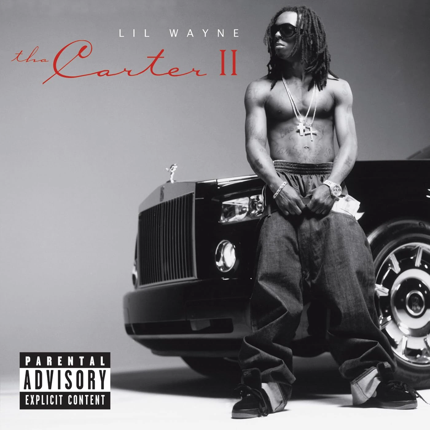 Tha Carter II[2 LP] [Vinyl LP] [VINYL]