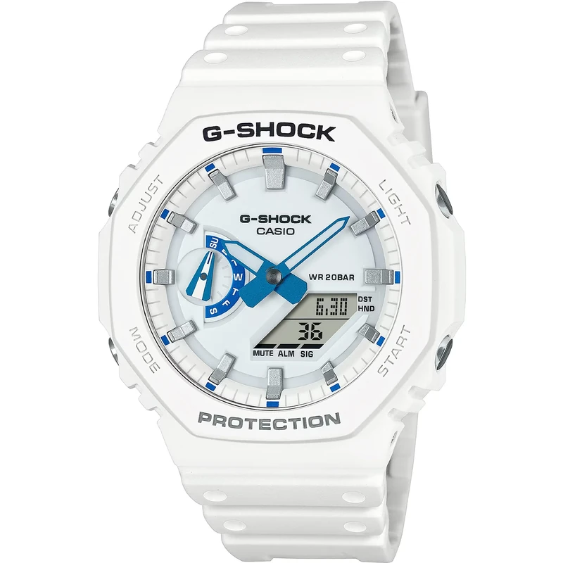 Casio GA-2100HDS-7AER Mens G-Shock Watch