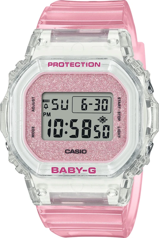 Casio Women Digital Quartz Watch Baby-G