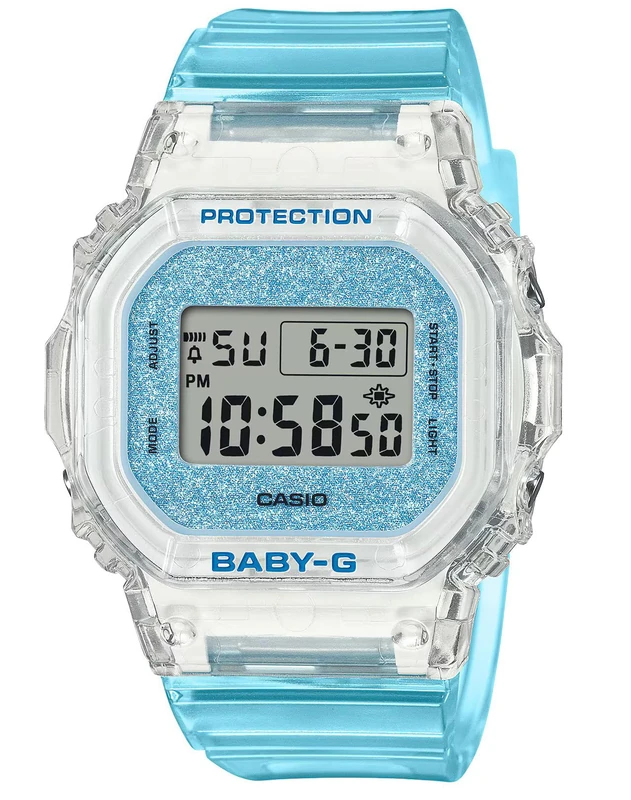 Casio Women Digital Quartz Watch Baby-G