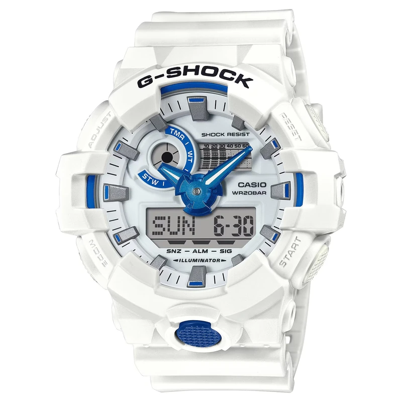 Casio GA-700HDS-7AER Mens G-Shock Watch