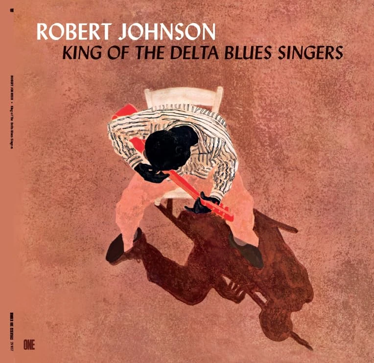 King Of The Delta Blues Singers [VINYL]