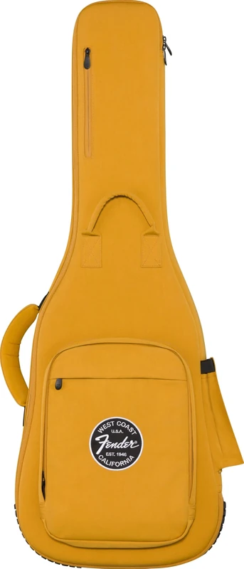 Fender Troubadour™ Electric Guitar Gig Bag, Butterscotch