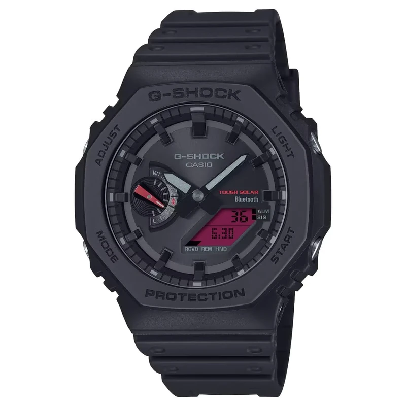 Casio Men Analogue-Digital Quartz Watch G-Shock