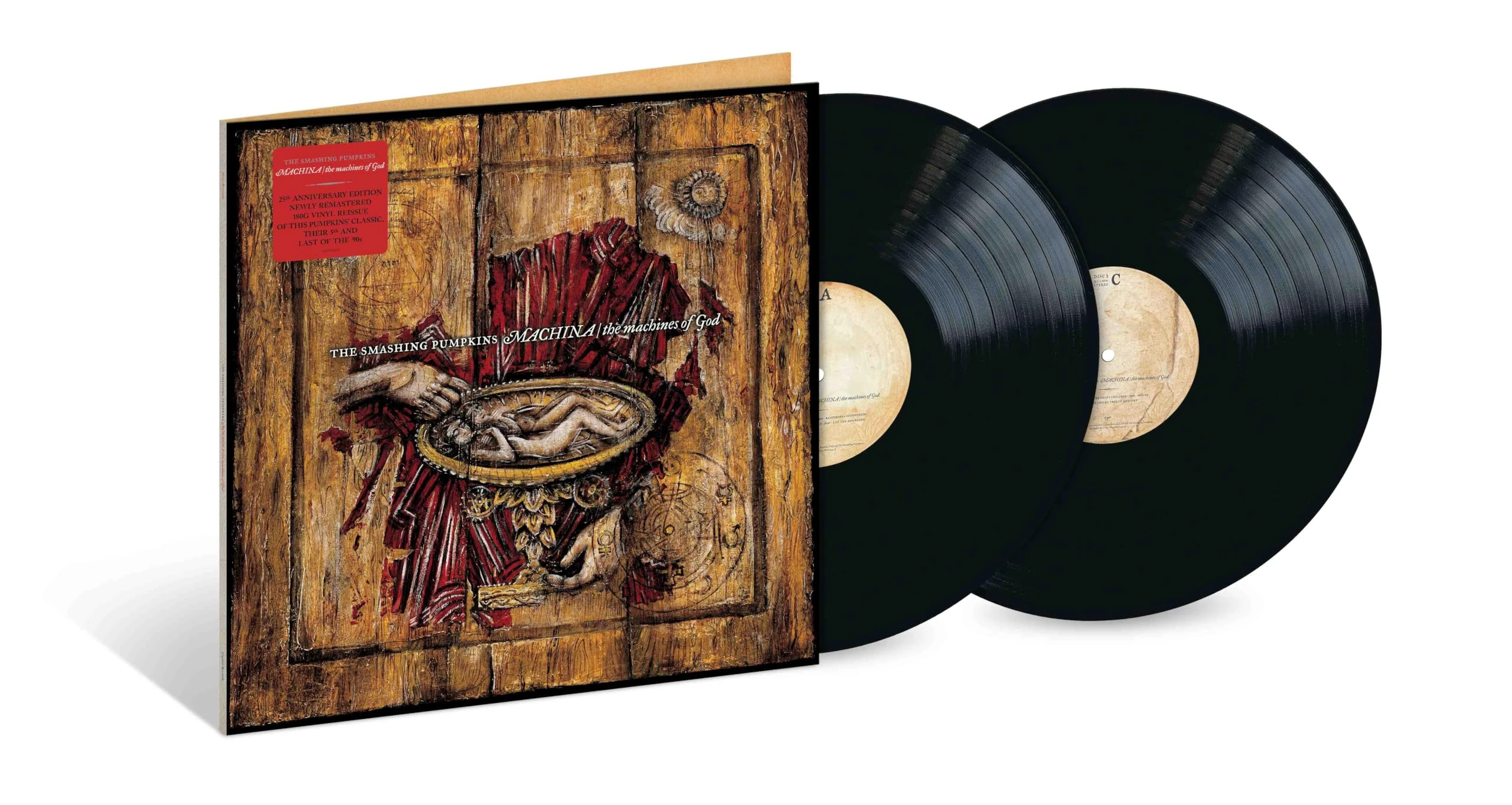 Machina/The Machines Of God 25th Anniversary [VINYL]