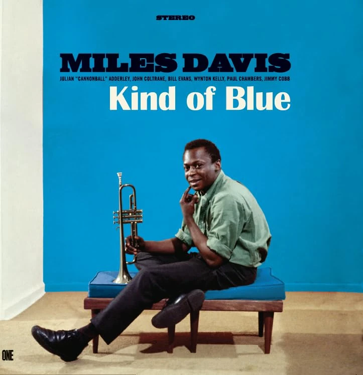 Kind Of Blue [VINYL]