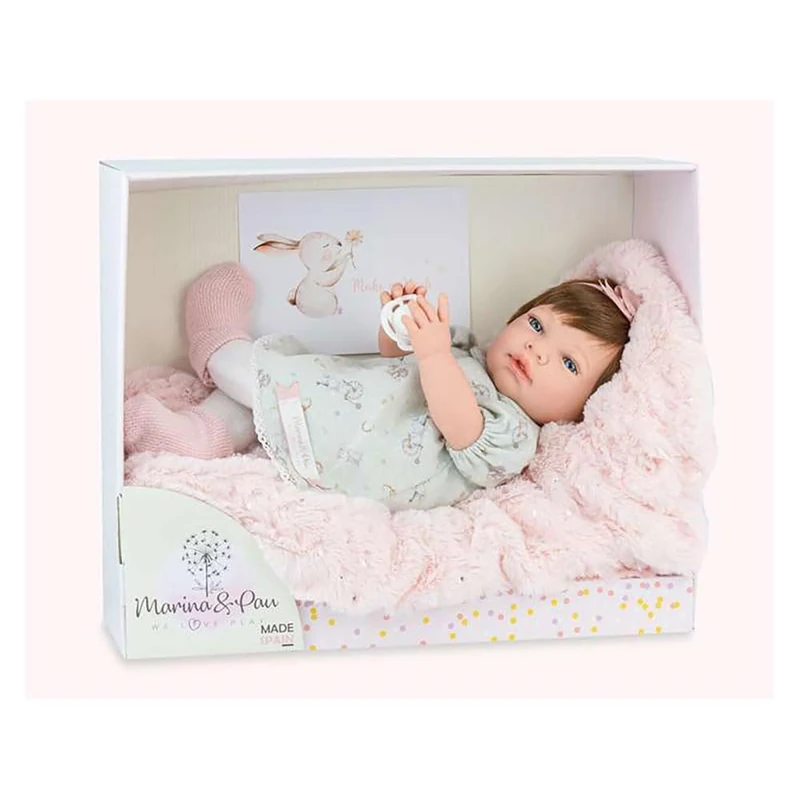 Marina & Pau We Love Play Sweet Baby Nana Pencil Case