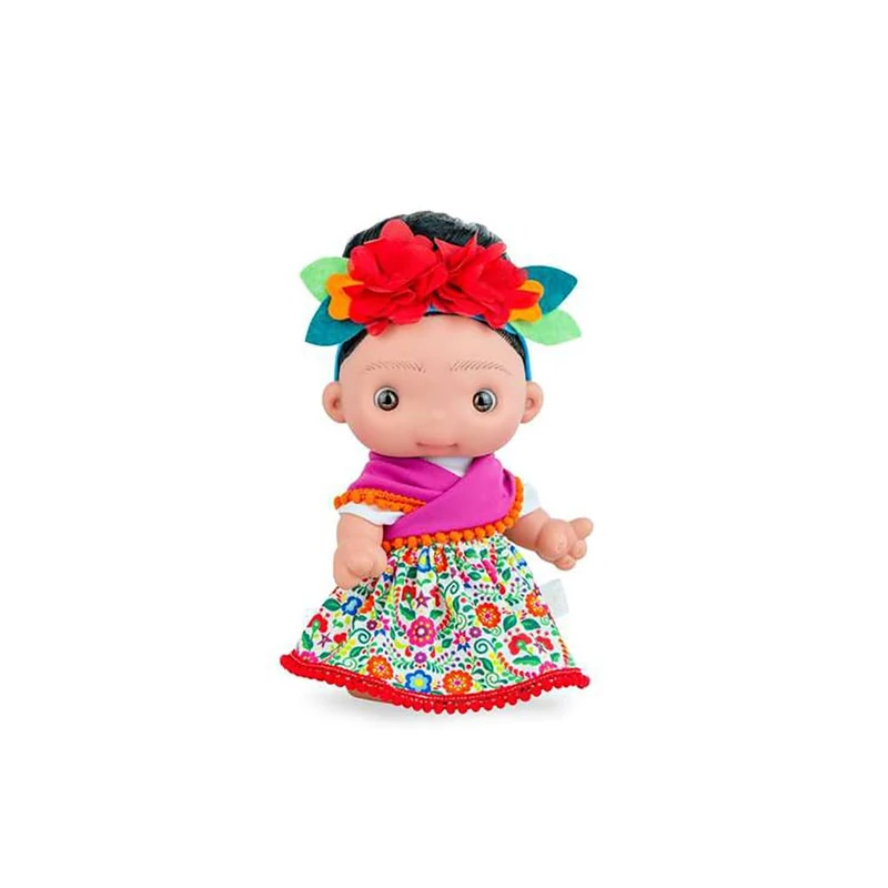 Marina & Pau We Love Play PIU Art Frida Pencil Case - Image 1
