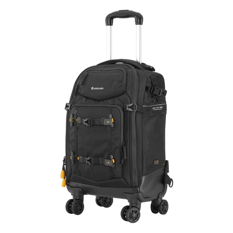 VANGUARD ALTA Fly 55T G2 4-Wheel Roller/Backpack - 22 litres