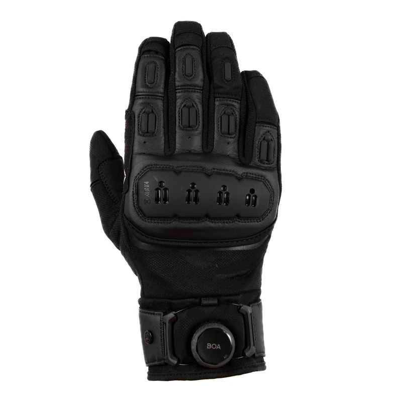 KNOX Orsa Textile OR4 CE gloves with patented Scaphoid protection (SPS) Black M