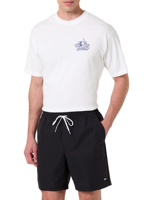 Vans Range Relaxed Sport Short, Black