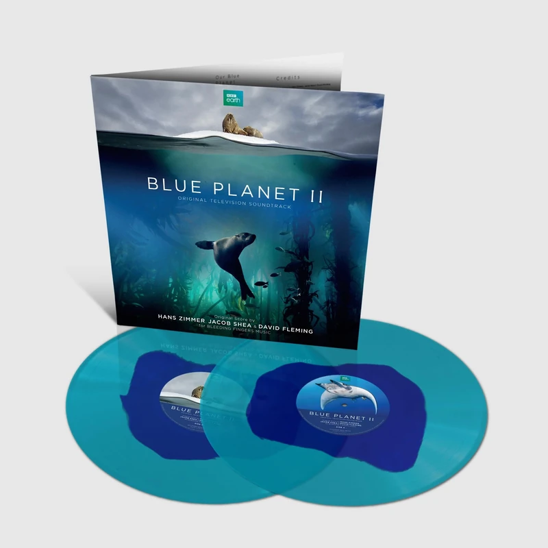 Blue Planet II - Original TV Soundtrack [VINYL]
