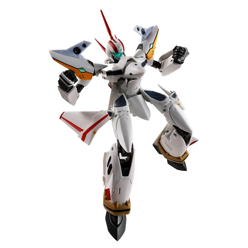 TAMASHII NATIONS - Macross - VF-19P Excalibur (Zola Planetary Patrol) Hi-Metal R Figure