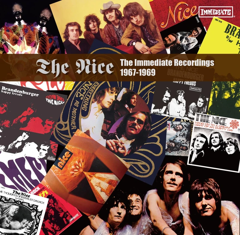 The Immediate Recordings 1967-1969 - Japanese Pressing - Image 1