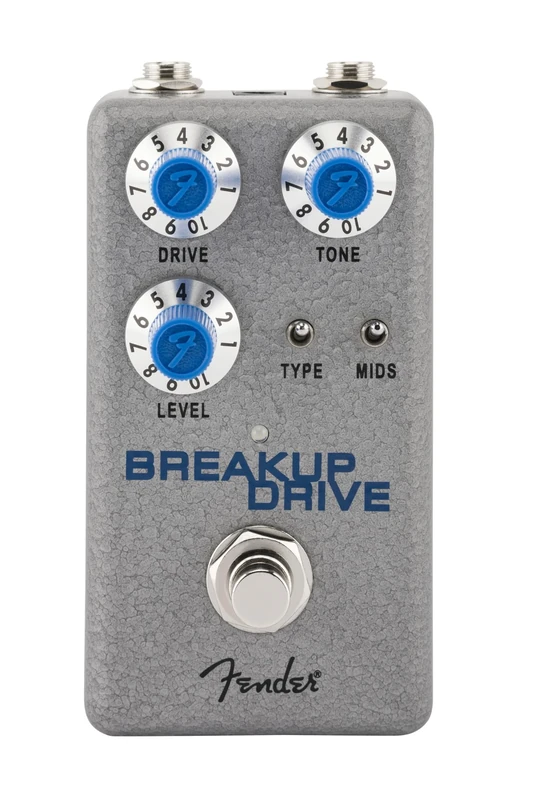 Fender Hammertone Breakup Drive Effects Pedal