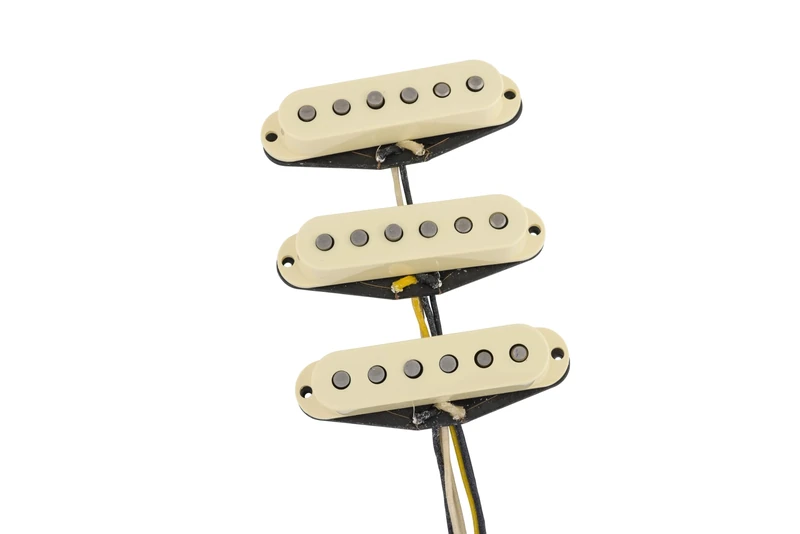 Fender Custom Shop Dual Mag II Stratocaster® Pickup Set
