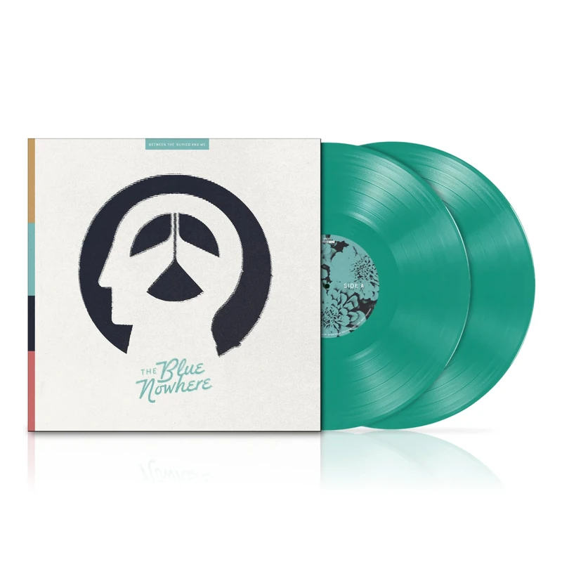 The Blue Nowhere [VINYL]