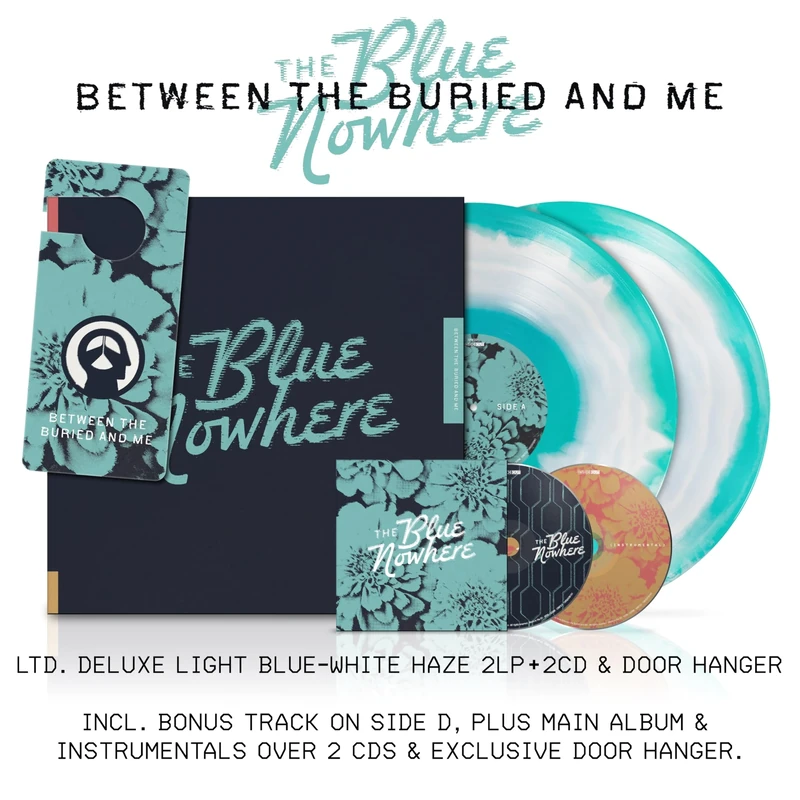 The Blue Nowhere [VINYL]