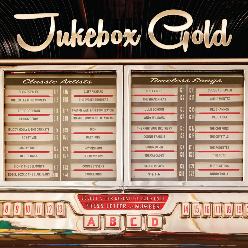 Jukebox Gold – Timeless Hits