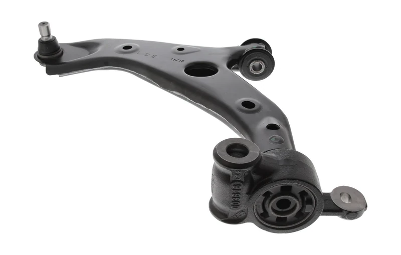 MONROE Track Control Arm | L50J05 | Front Left | for MAZDA 3 Saloon 2013-2019 | OE-Matching Quality | Stable Steering & Safety