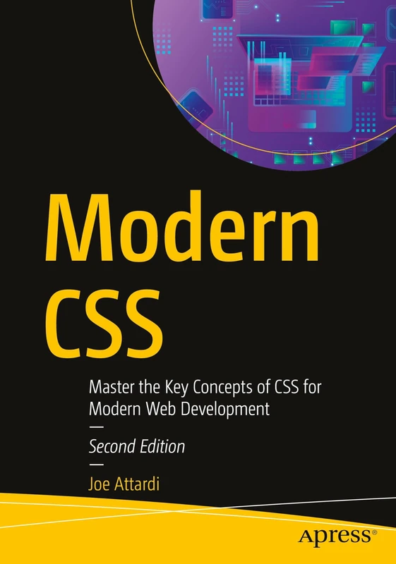 Modern CSS: Master the Key Concepts of CSS for Modern Web Development - Image 1
