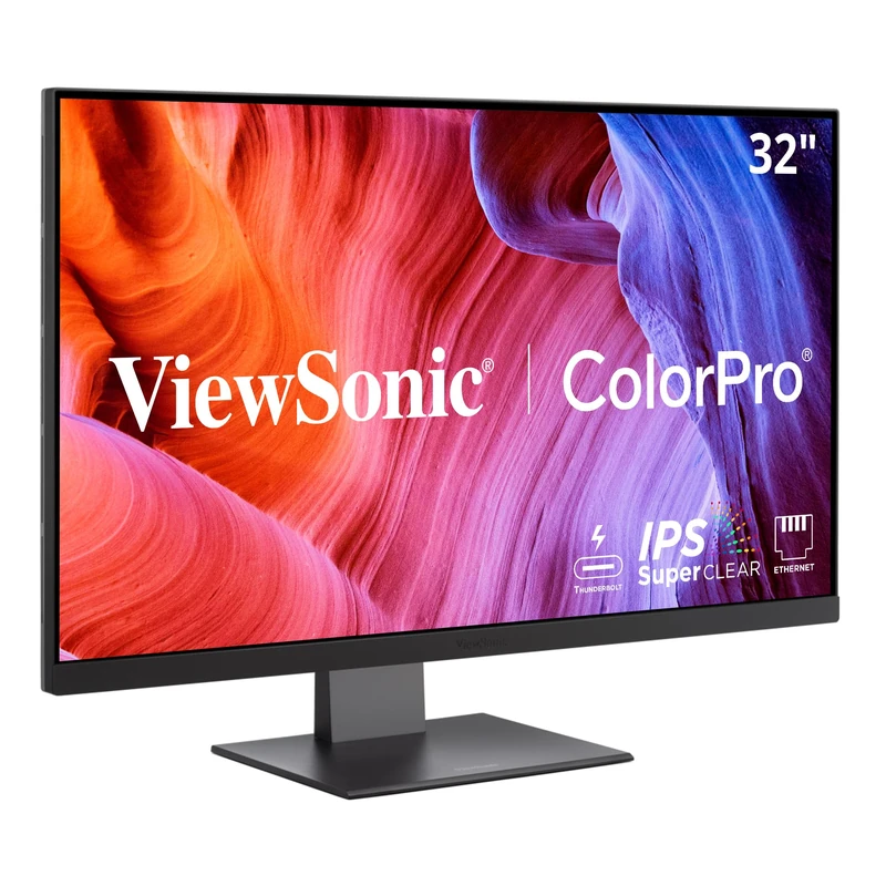 ViewSonic VP3276T-4K 32inch 4K Monitor