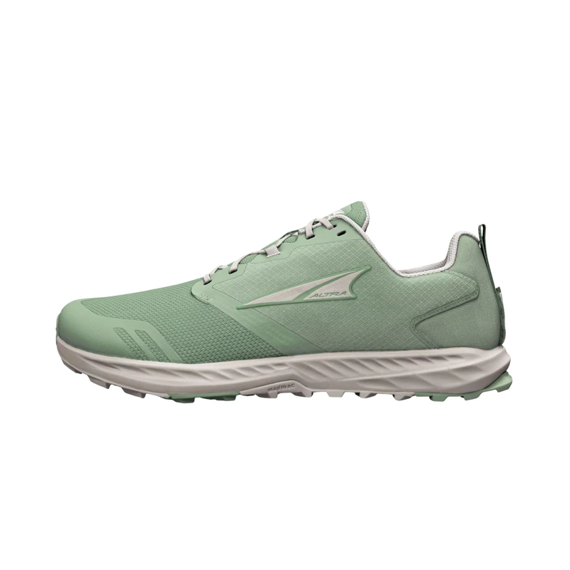 ALTRA Men's AL0A85Q7 Superior 7 Trail Running Shoe, Dusty Olive