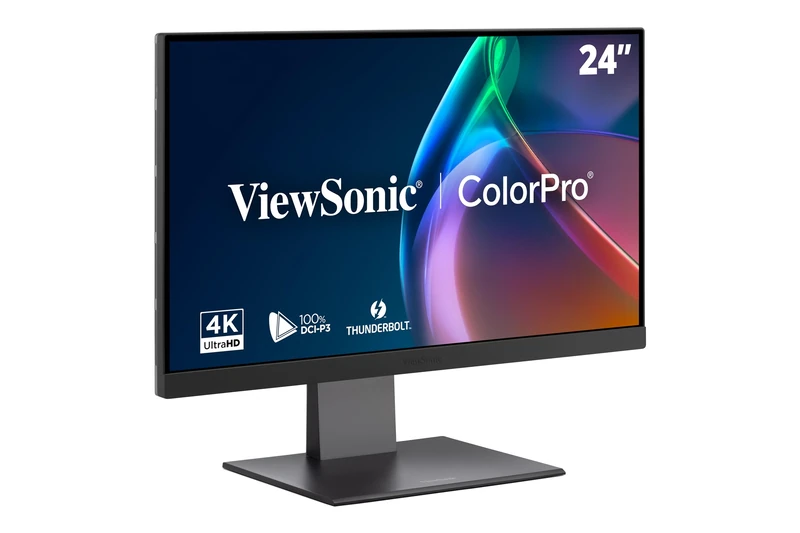 ViewSonic VP2488-4K 24 inch 4K Monitor