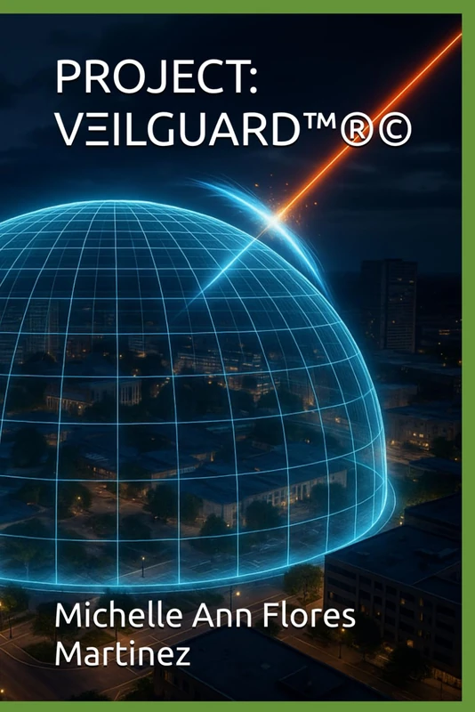 PROJECT: VΞILGUARD™®©: VΞILGUARD(TM)(R)(c) - Image 1