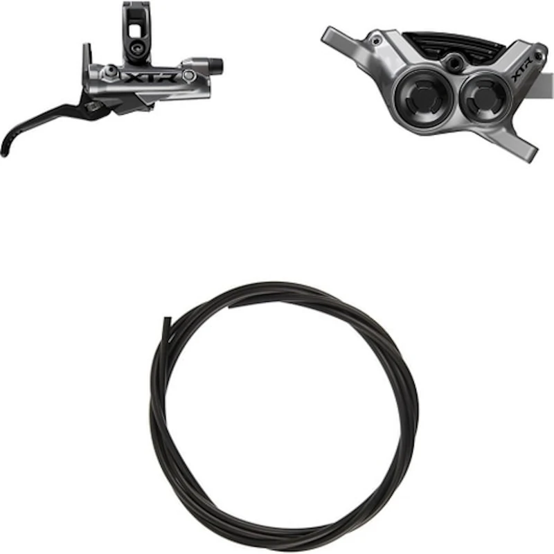 Shimano XTR D/BRAKE XTR M9220 4pot KIT PM FR