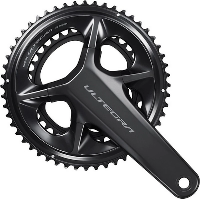 Shimano Crankset 11-Speed FC-08 46/36T 165mm Bike Crankset
