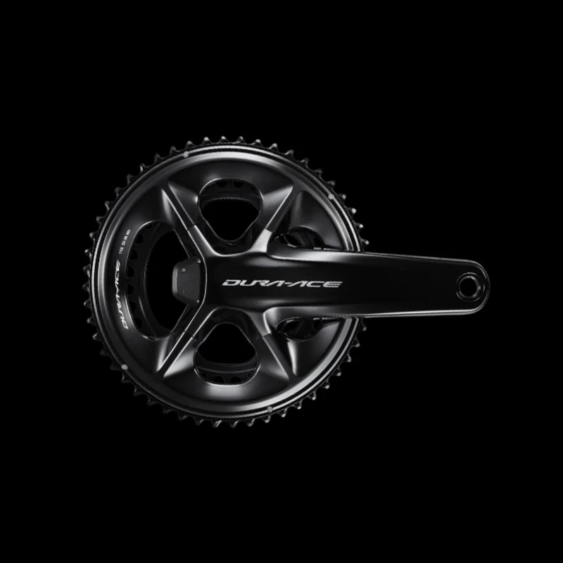 SHIMANO Crankset 11-Speed FC-R9200PX 52/36T 175mm for Professional Use to Solve Complete Tasks with Greater Efficiency with Measurement or Specification 175mm