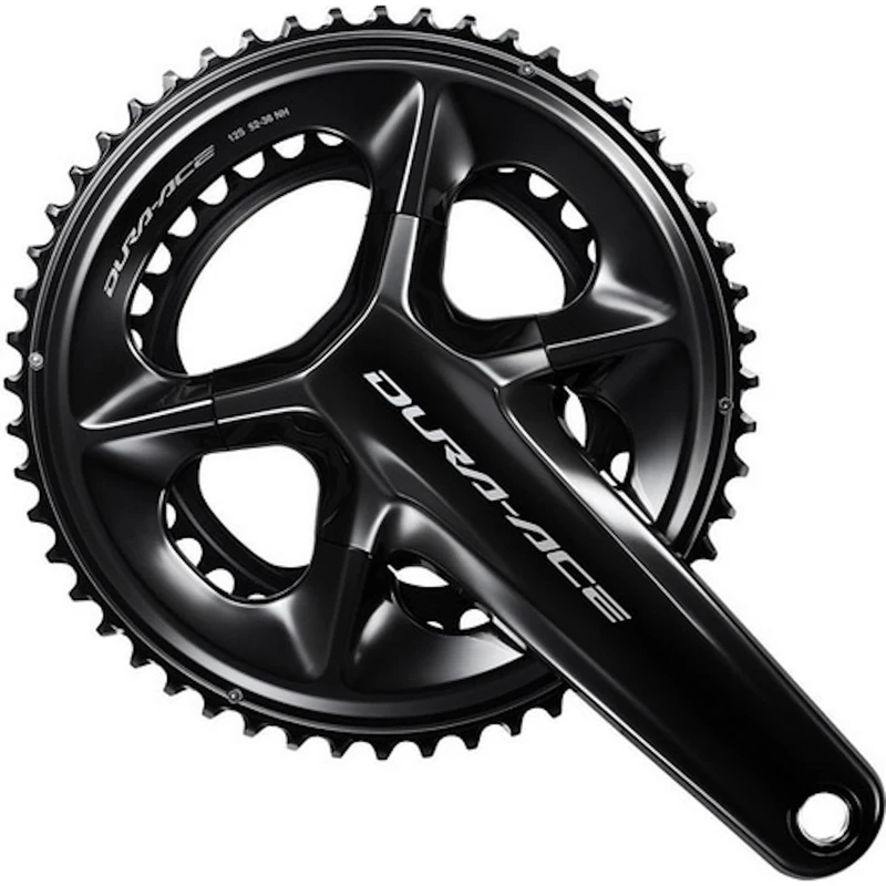 SHIMANO Crankset 11-Speed FC-09 54/40T 172 for Professional Use to Solve Complete Tasks with Greater Efficiency with Measurement or Specification 5mm