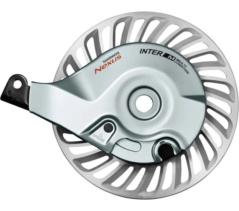 Roller Brake Rear