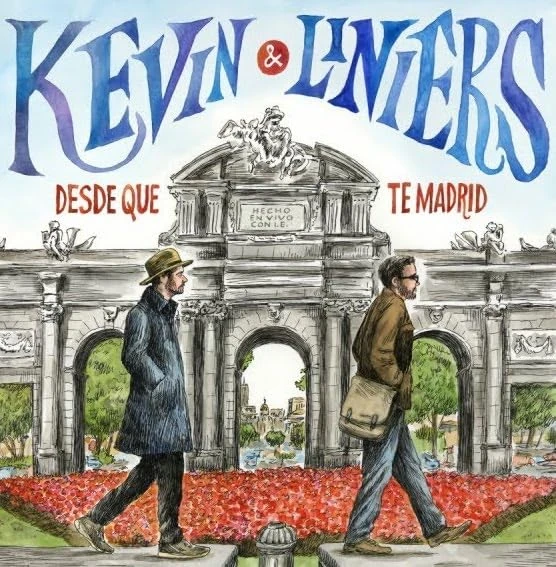 Desde Que Te Madrid (2LP) (Ltd) [Analog] [Vinyl LP] [VINYL]