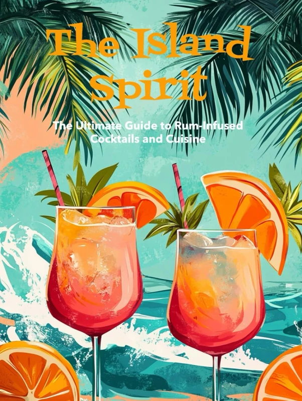 The Island Spirit: The Ultimate Guide to Rum-Infused Cocktails and Cuisine