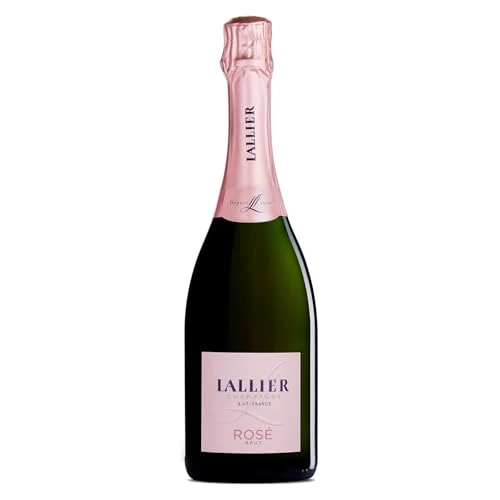Lallier Champagne Rosé Brut 75cl (Pack of 6)
