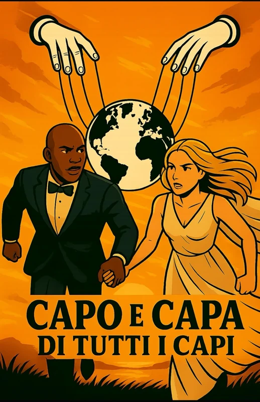Capo e Capa di tutti i Capi: The Palermo Protocol (T2d3 Leadership Stories) - Image 1