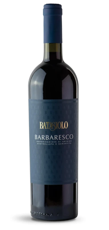Batasiolo, BARBARESCO DOCG, 750 ml, Still Red Wine, Dry and Fresh Wine (Pack of 6)