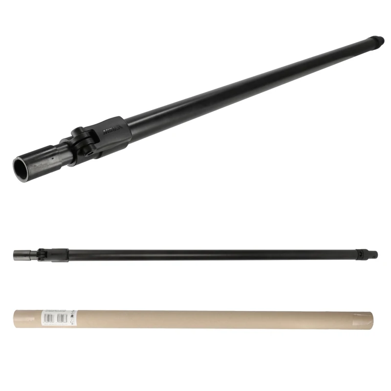 Mirka adjustable telescopic pole 1.1m - 1.8m / for DecoSander pole sander/for smooth wall & ceiling finishes, drywall, detail work / 8393000001